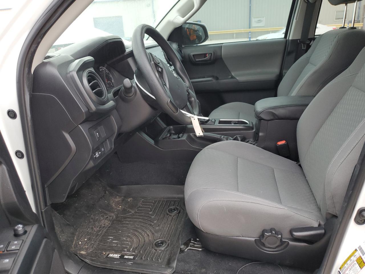 2023 TOYOTA TACOMA DOU - Фото 7