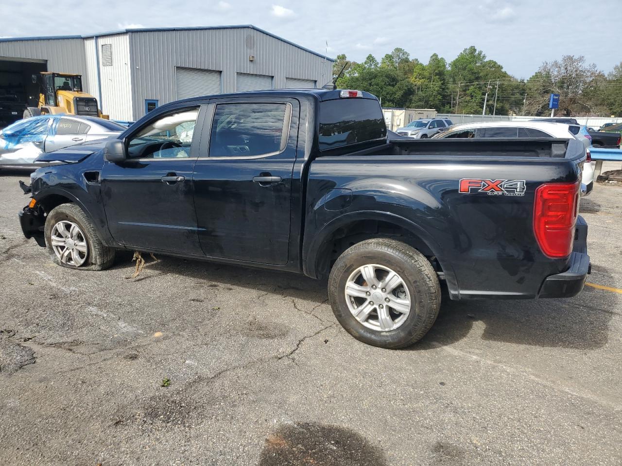 2020 FORD RANGER XL - Фото 2