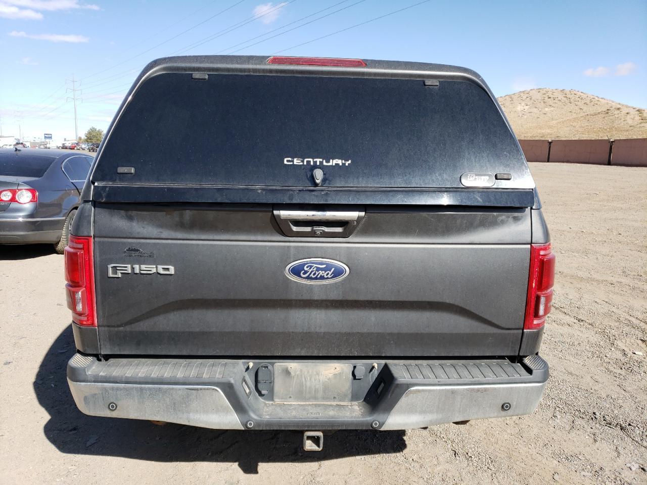 2017 FORD F150 SUPER - Image 6