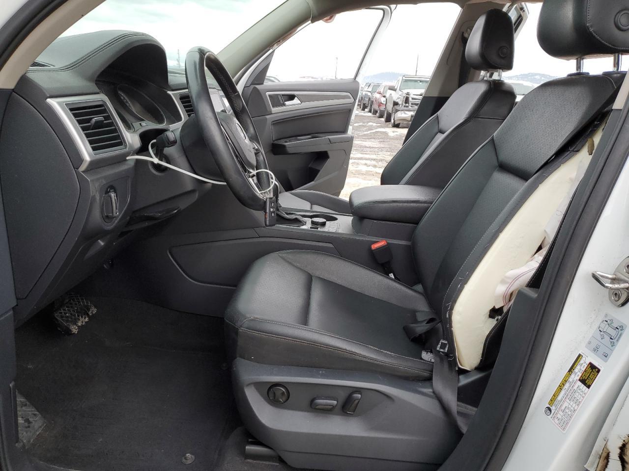 2018 VOLKSWAGEN ATLAS SE - Image 7