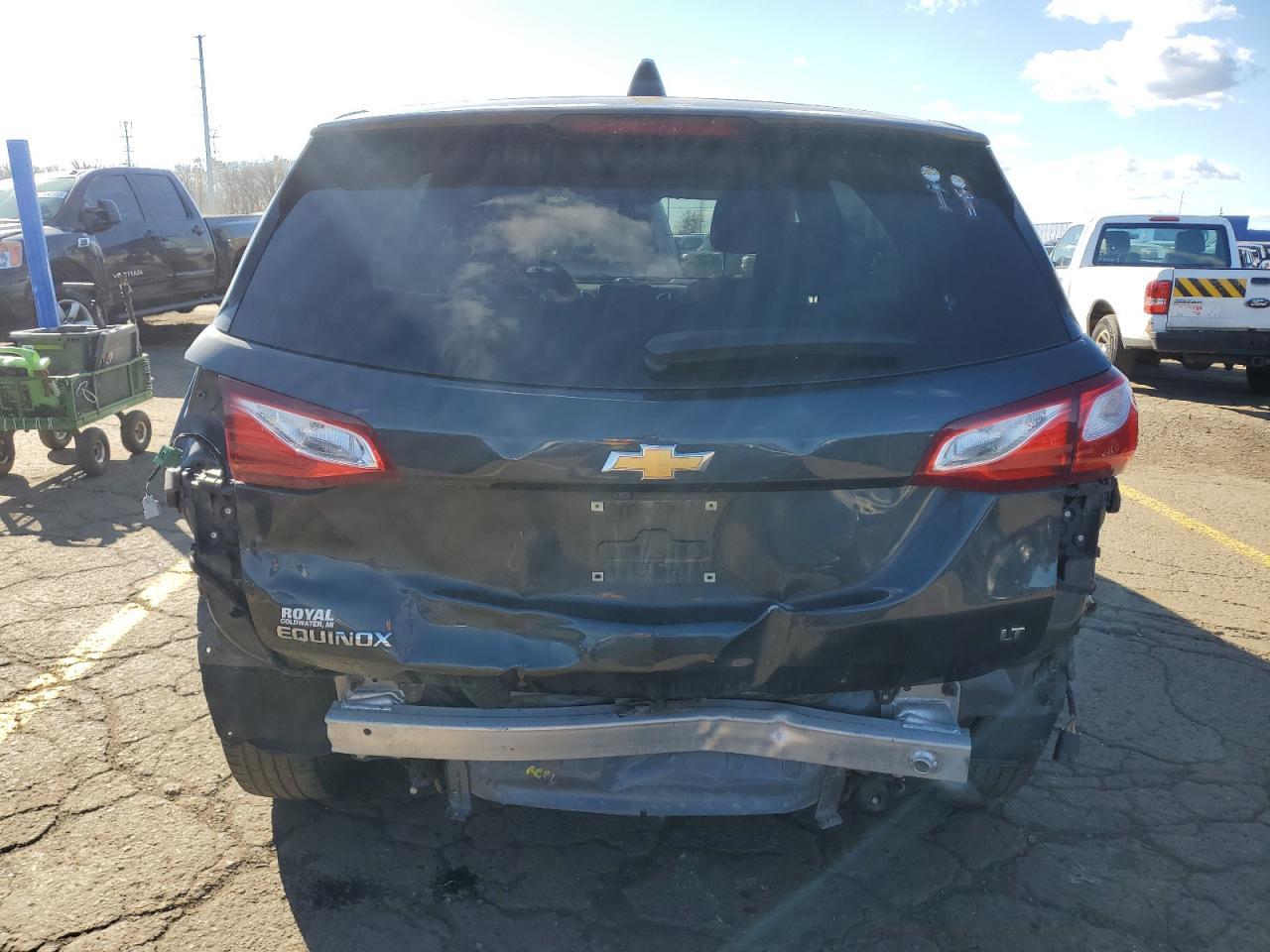 2019 CHEVROLET EQUINOX LT - Фото 6