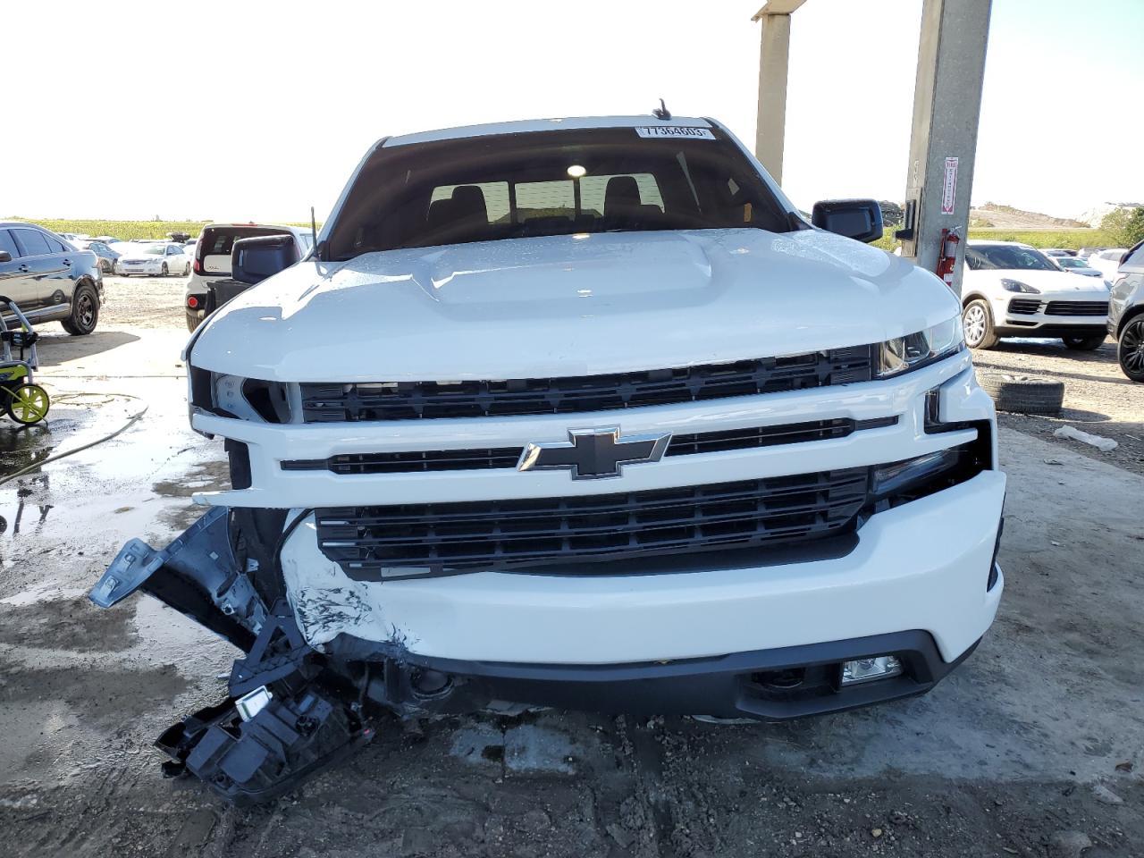 2021 CHEVROLET SILVERADO - Фото 5