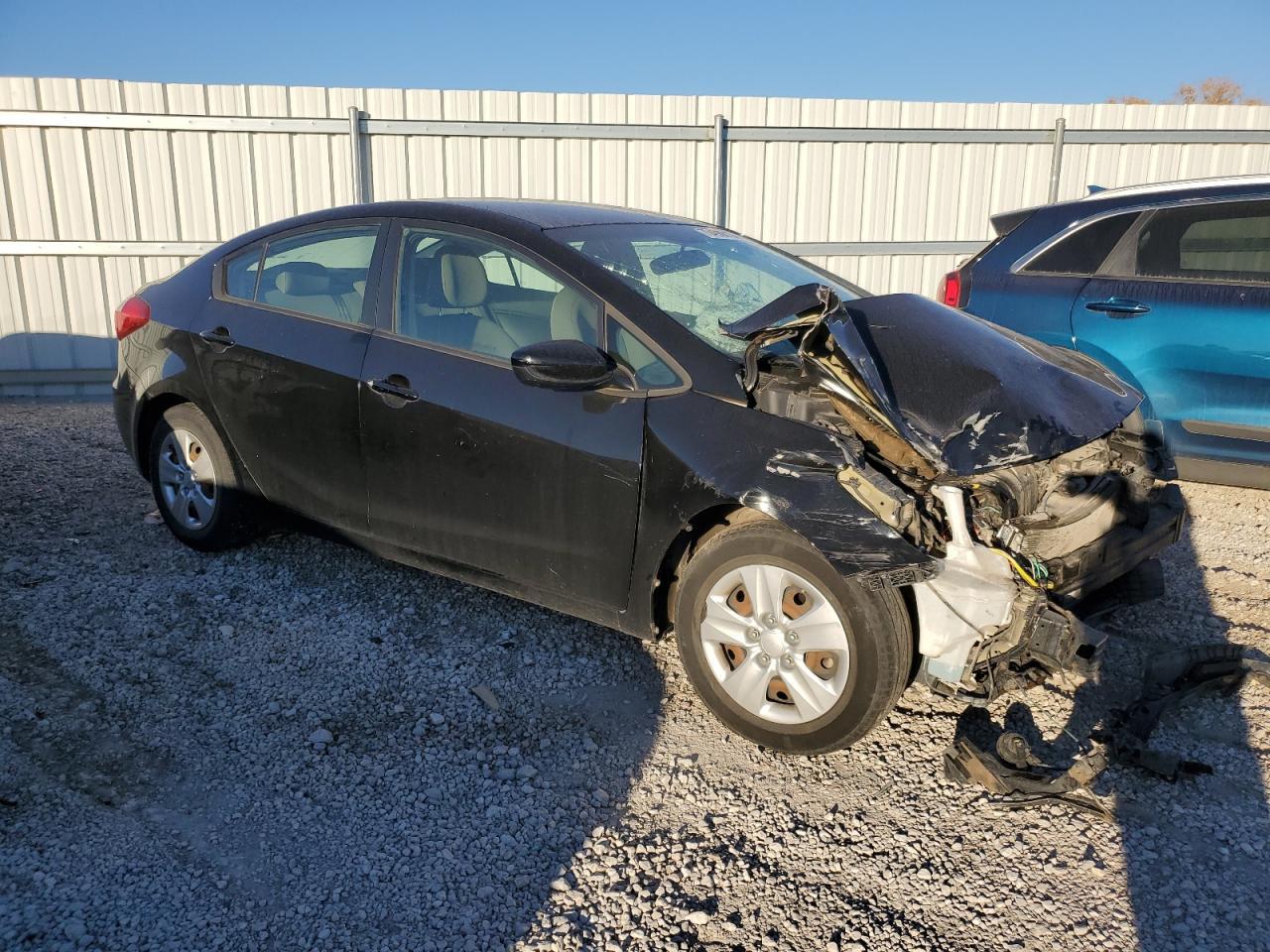 2015 KIA FORTE LX - Фото 4