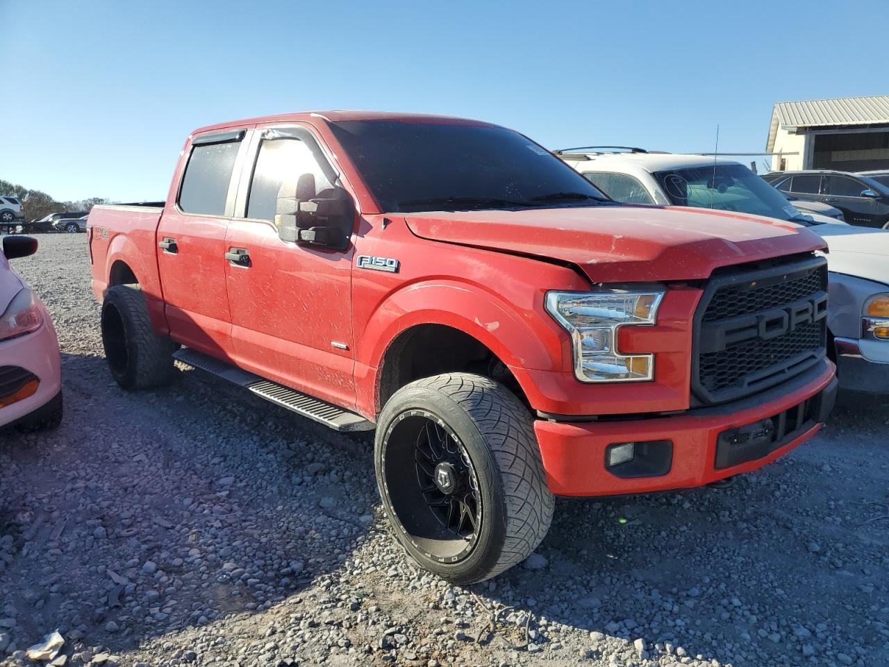 2016 FORD F150 SUPER - Фото 4