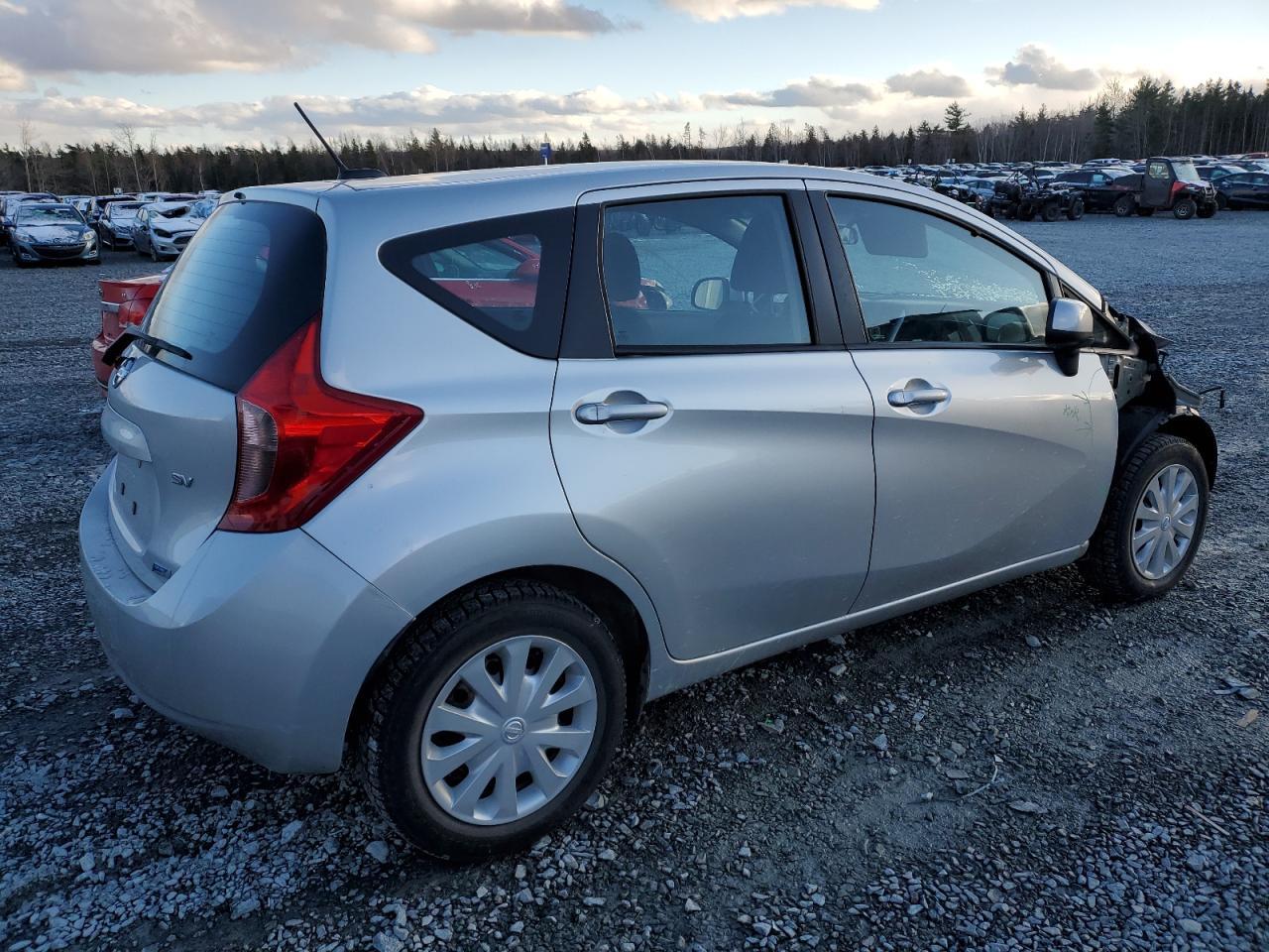 2014 NISSAN VERSA NOTE - Image 3
