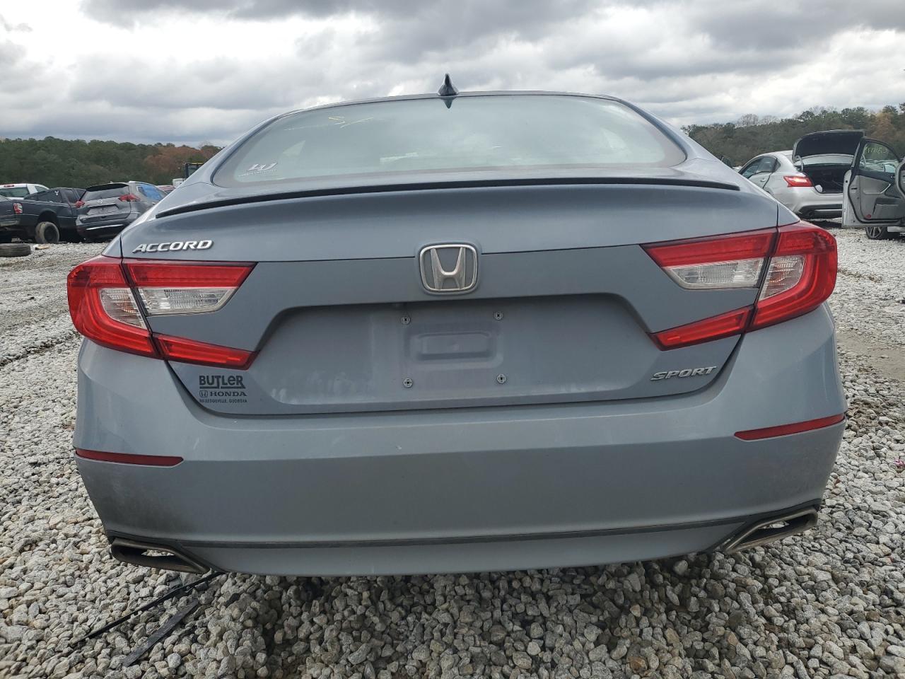 2022 HONDA ACCORD SPO - Фото 6