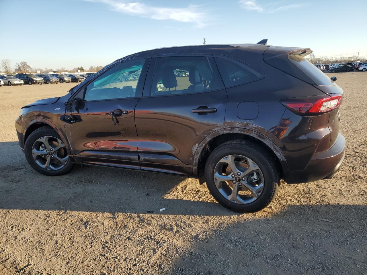 2023 FORD ESCAPE ST - Фото 2