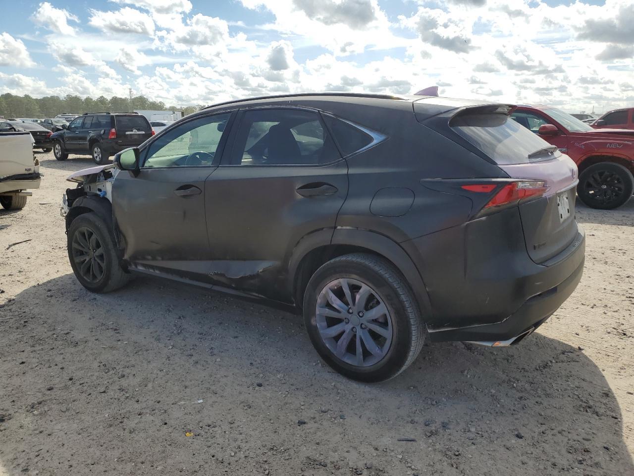 2017 LEXUS NX 200T BA - Фото 2