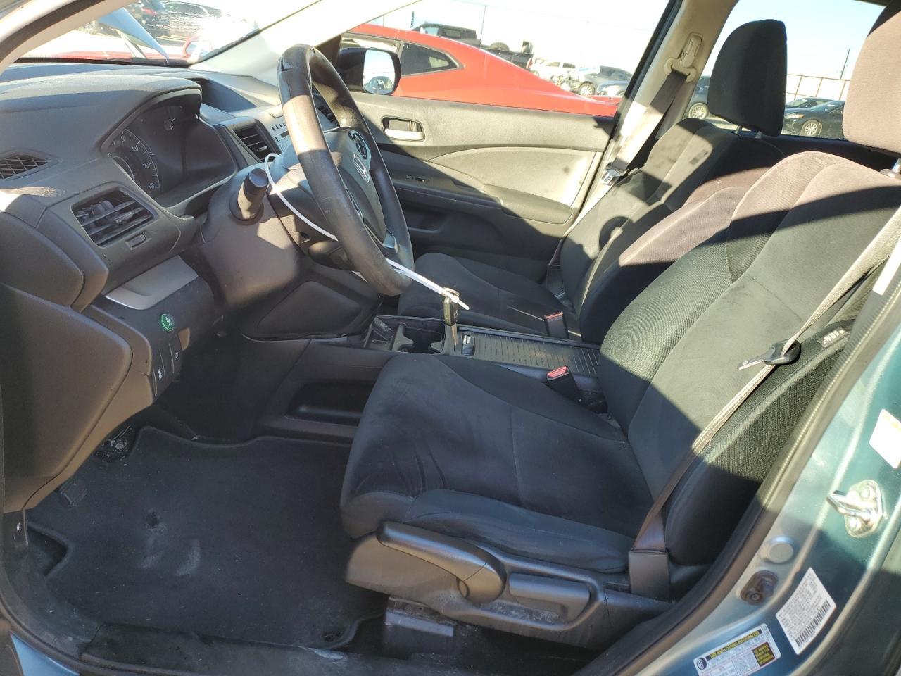 2014 HONDA CR-V LX - Фото 7