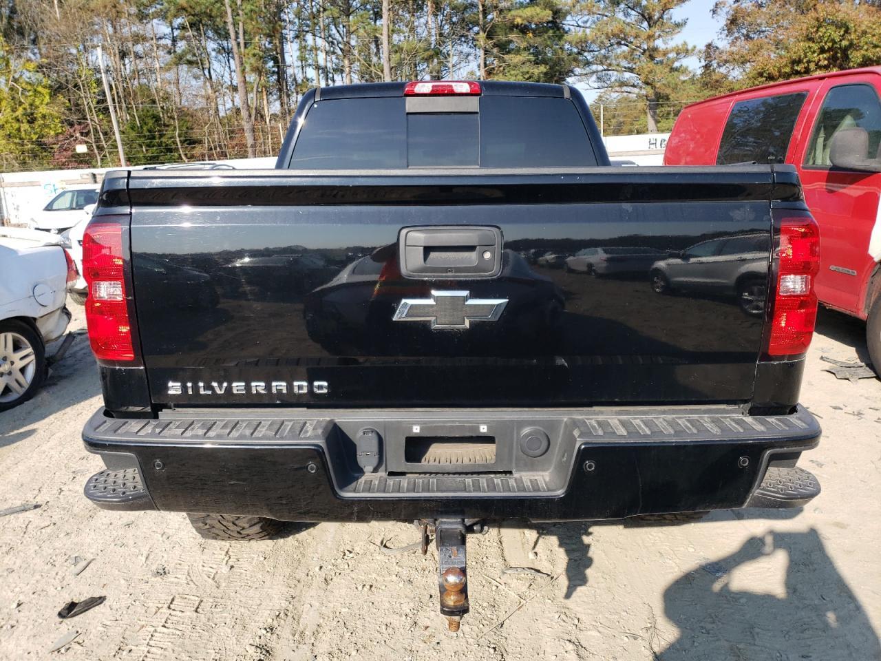 2015 CHEVROLET SILVERADO - Фото 6