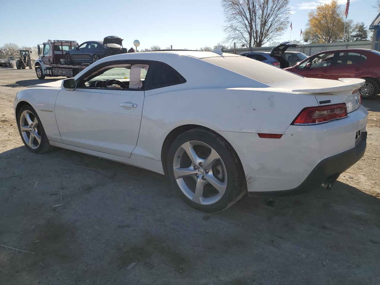 2015 CHEVROLET CAMARO LT - Image 2