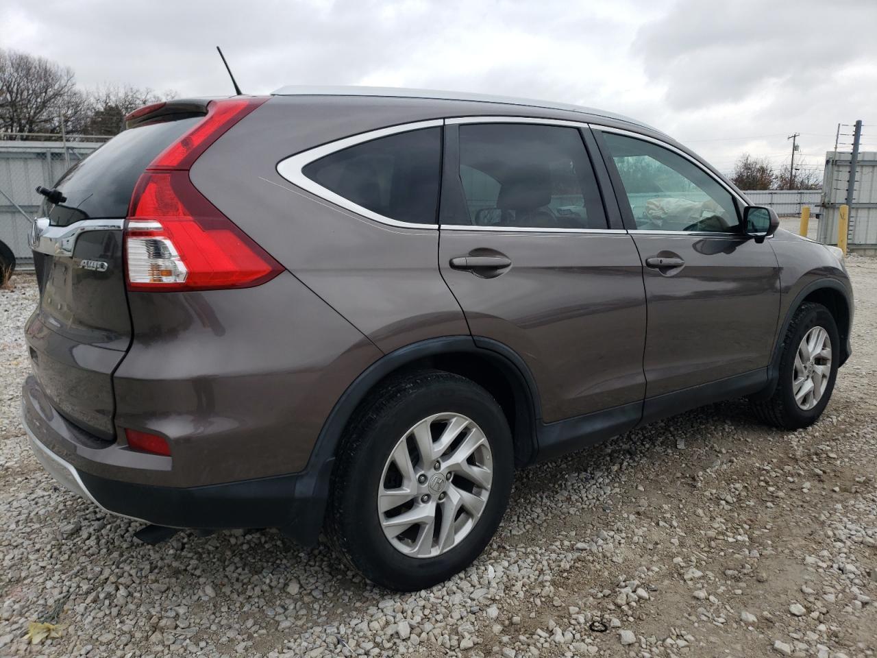 2016 HONDA CR-V EXL - Image 3