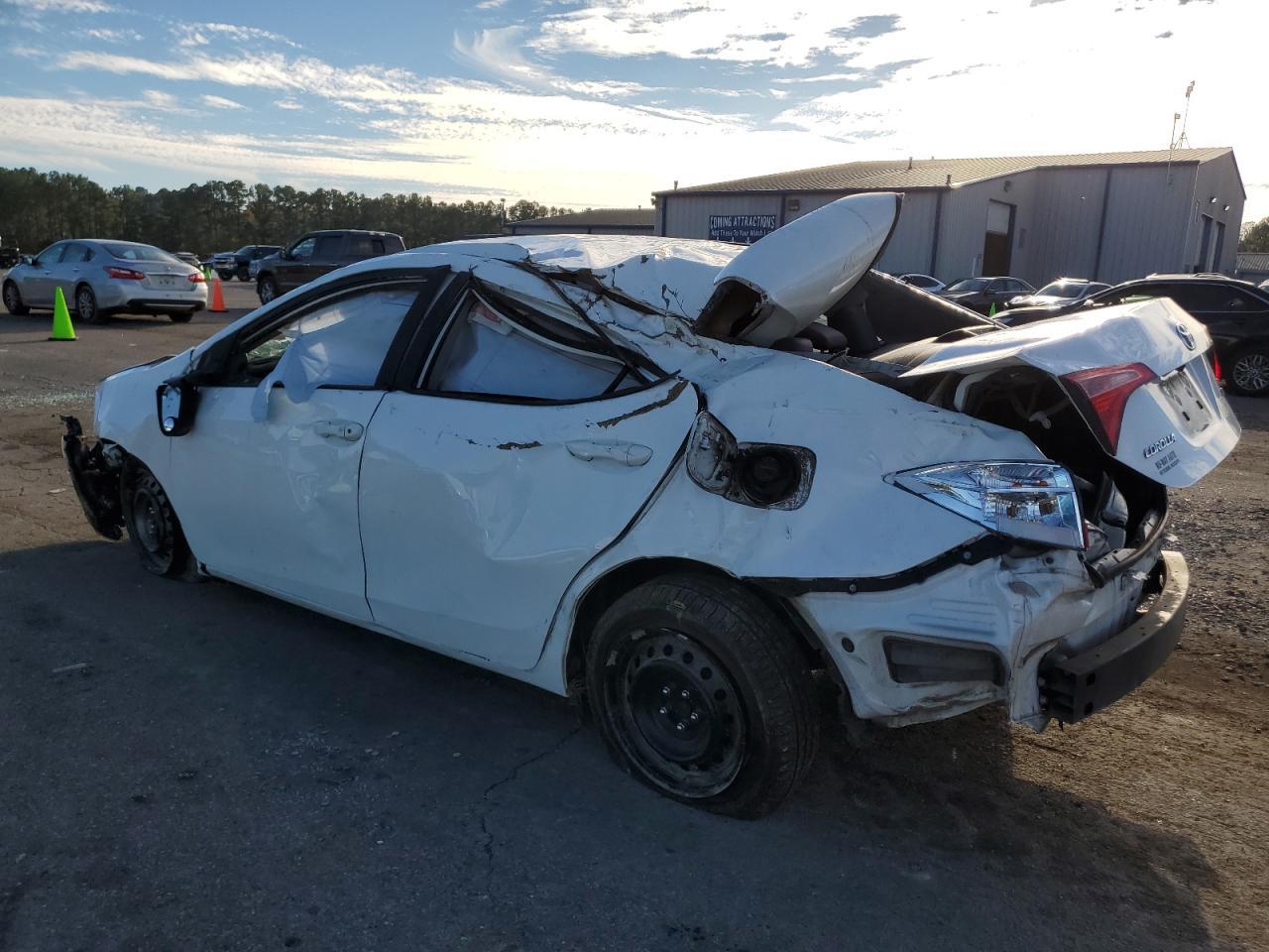 2019 TOYOTA COROLLA L - Image 2