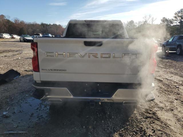 2023 Chevrolet Silverado K1500 Ltz - Фото 6