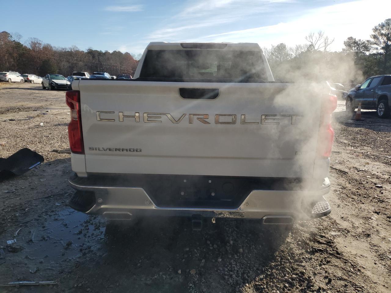 2023 CHEVROLET SILVERADO - Фото 6