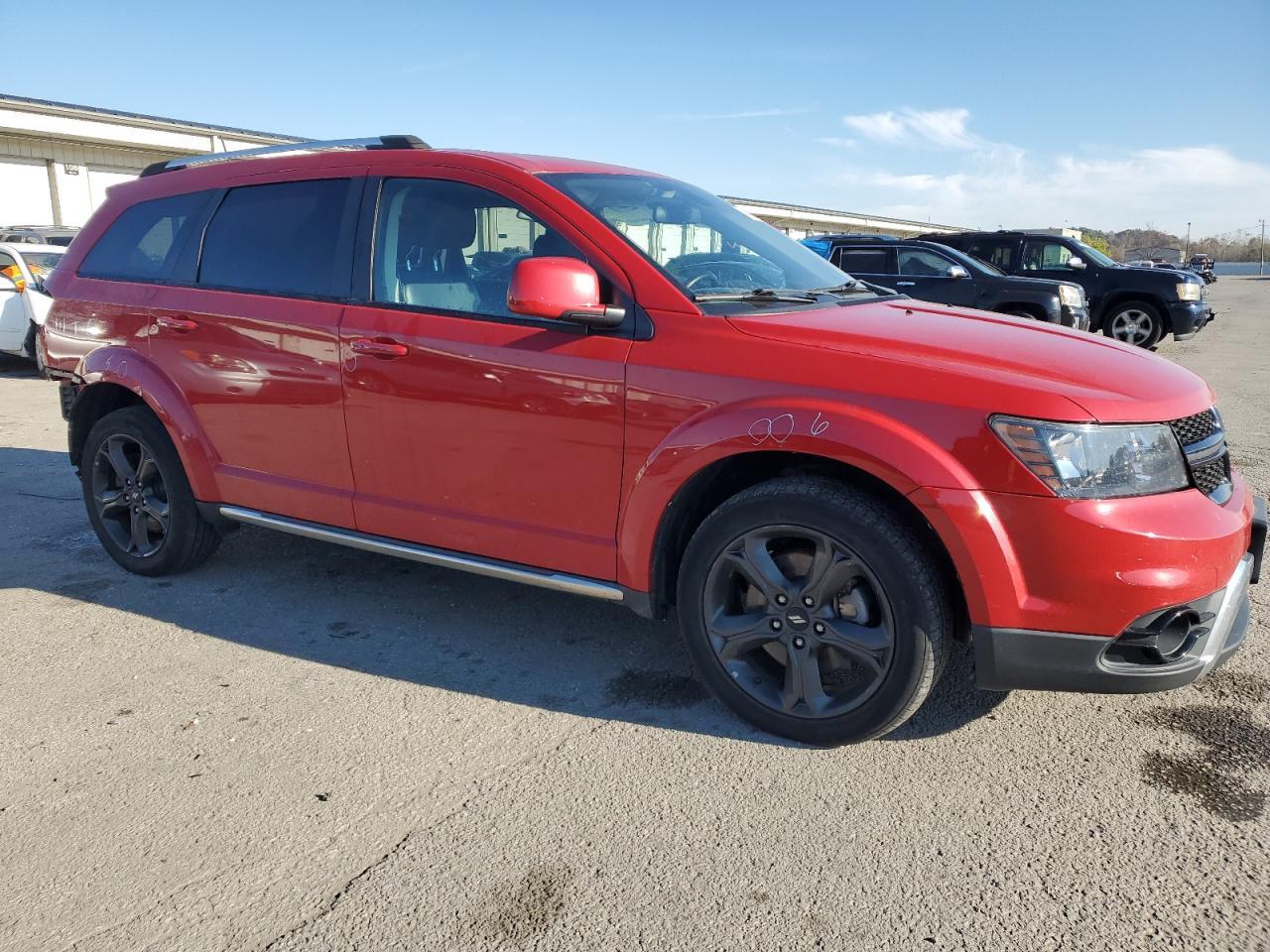 2018 DODGE JOURNEY CR - Image 4
