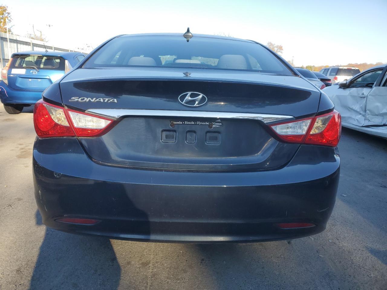 2013 HYUNDAI SONATA GLS - Фото 6