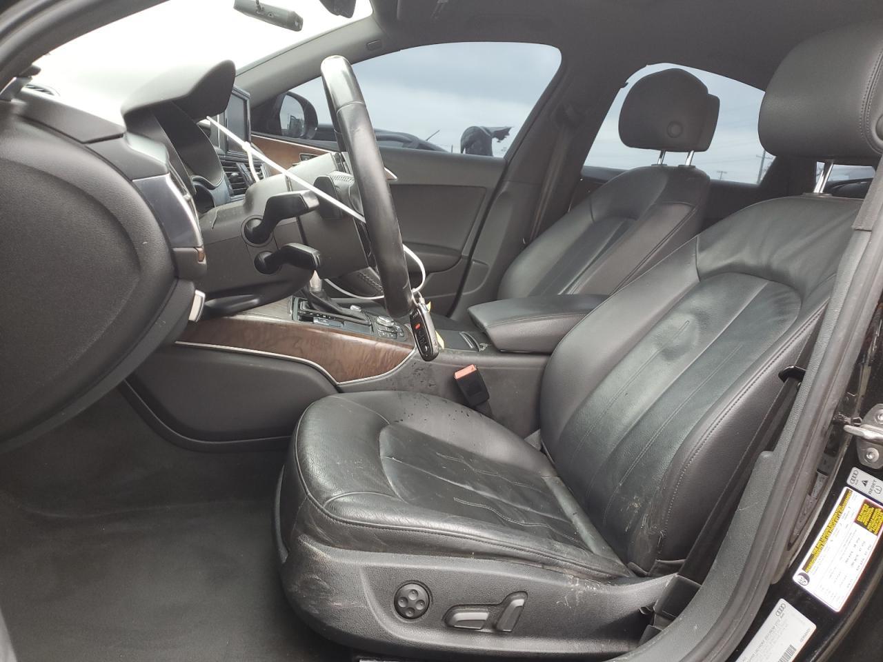 2014 AUDI A6 PREMIUM - Фото 7