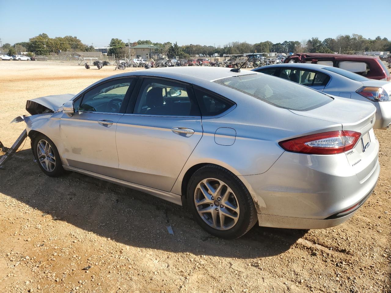 2014 FORD FUSION SE - Фото 2