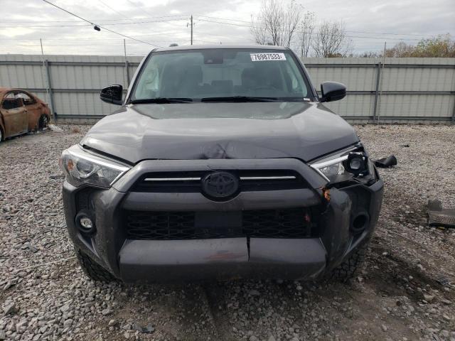 2022 Toyota 4Runner Sr5 - Фото 5