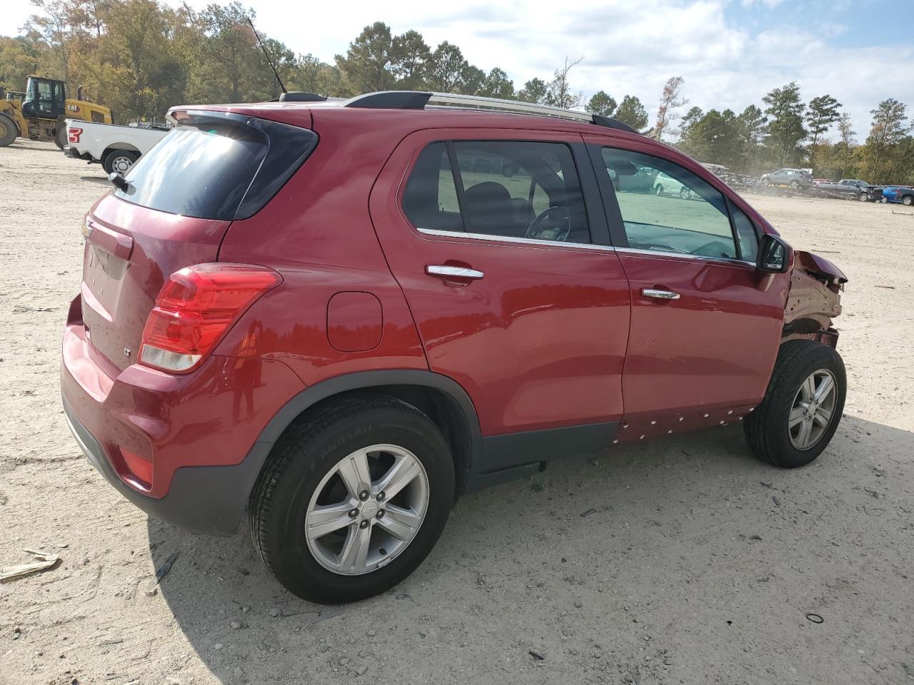 2019 CHEVROLET TRAX 1LT - Фото 3