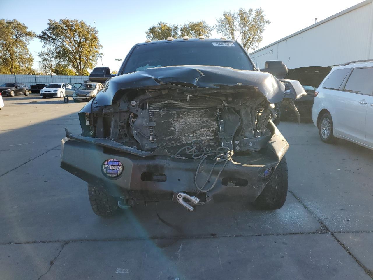 2012 DODGE RAM 3500 L - Фото 5