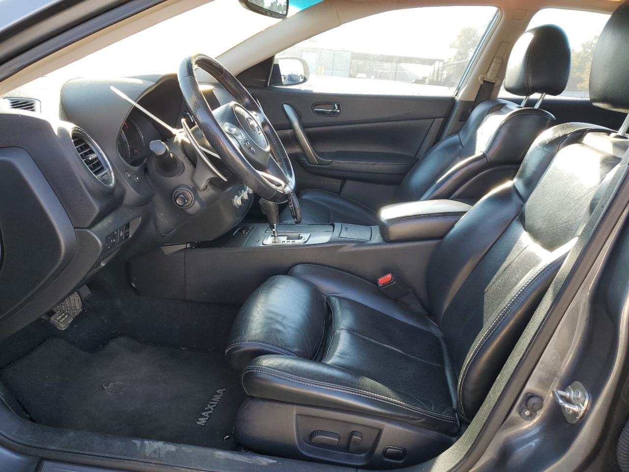 2014 NISSAN MAXIMA S - Image 7