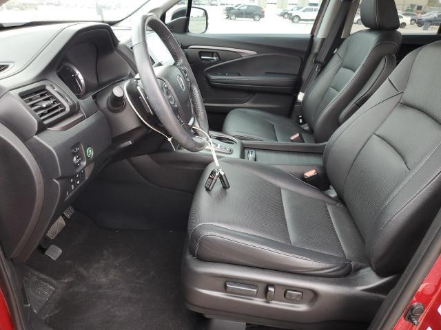 2022 Honda Ridgeline Rtl - Фото 7