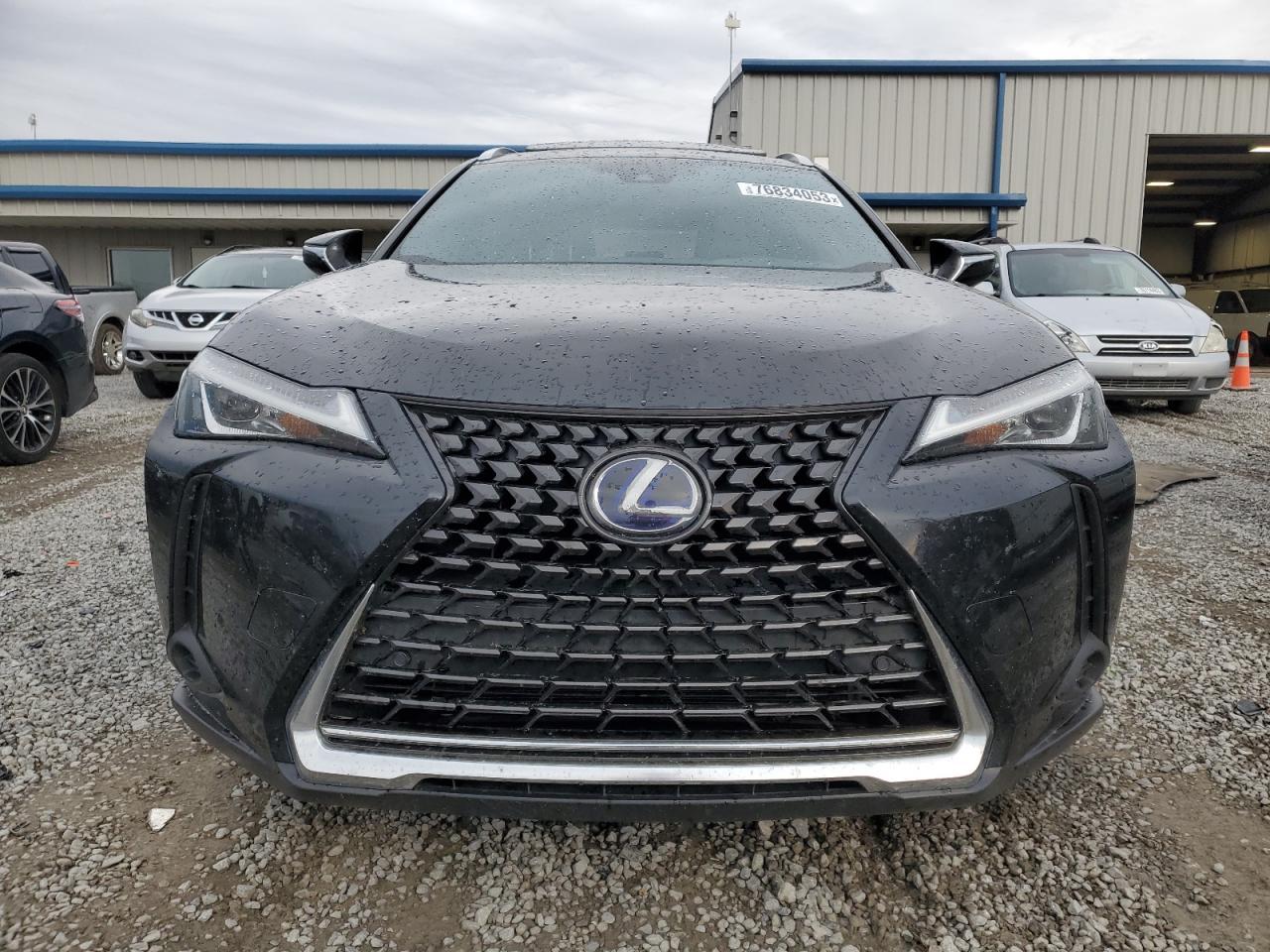 2020 LEXUS UX 250H - Фото 5