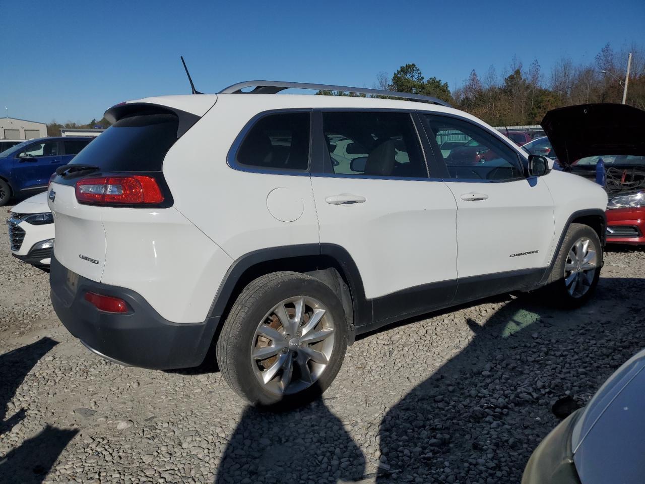 2017 JEEP CHEROKEE L - Image 3