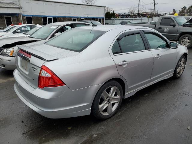 2011 Ford Fusion Sport - Фото 3