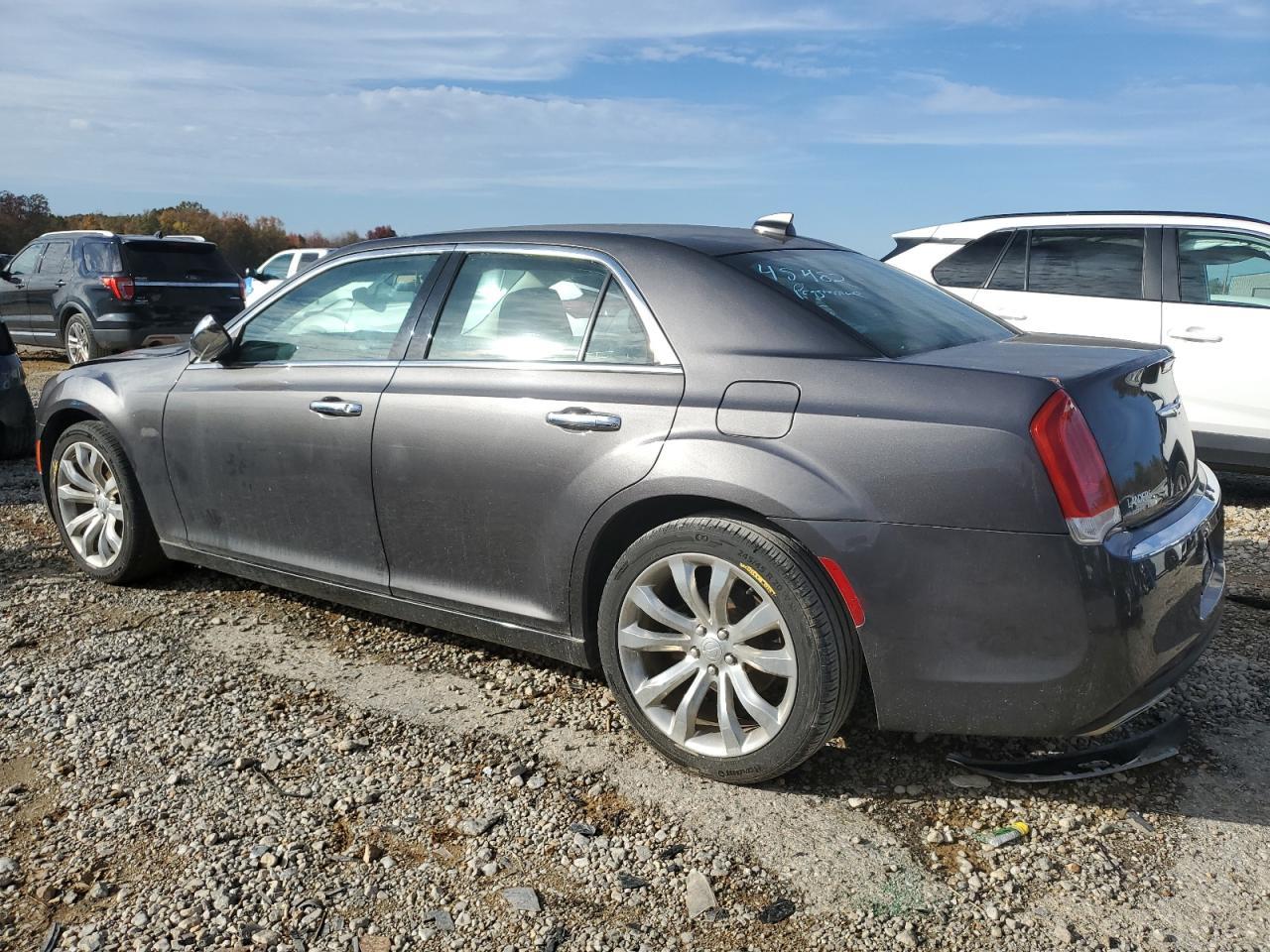 2018 CHRYSLER 300 LIMITE - Фото 2