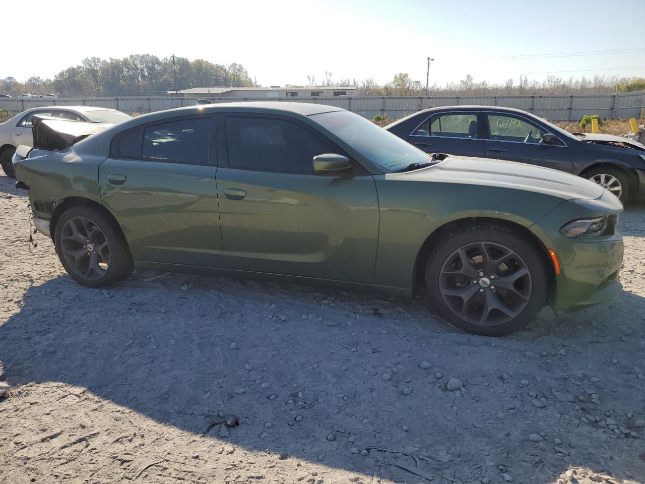 2019 DODGE CHARGER SX - Image 4