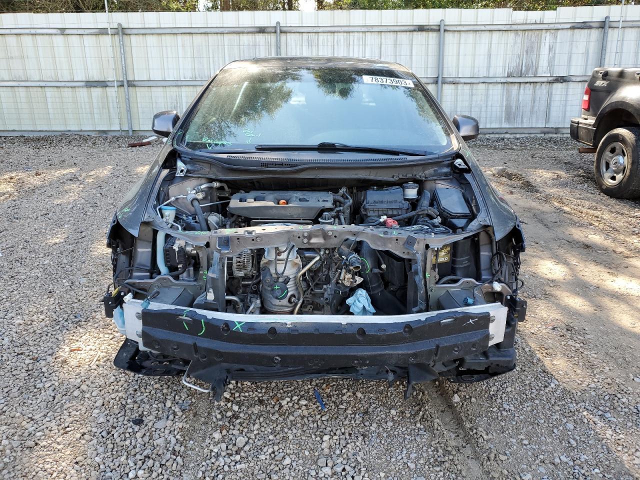 2012 HONDA CIVIC EX - Image 5