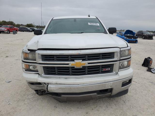 2014 Chevrolet Silverado C1500 Lt - Фото 5
