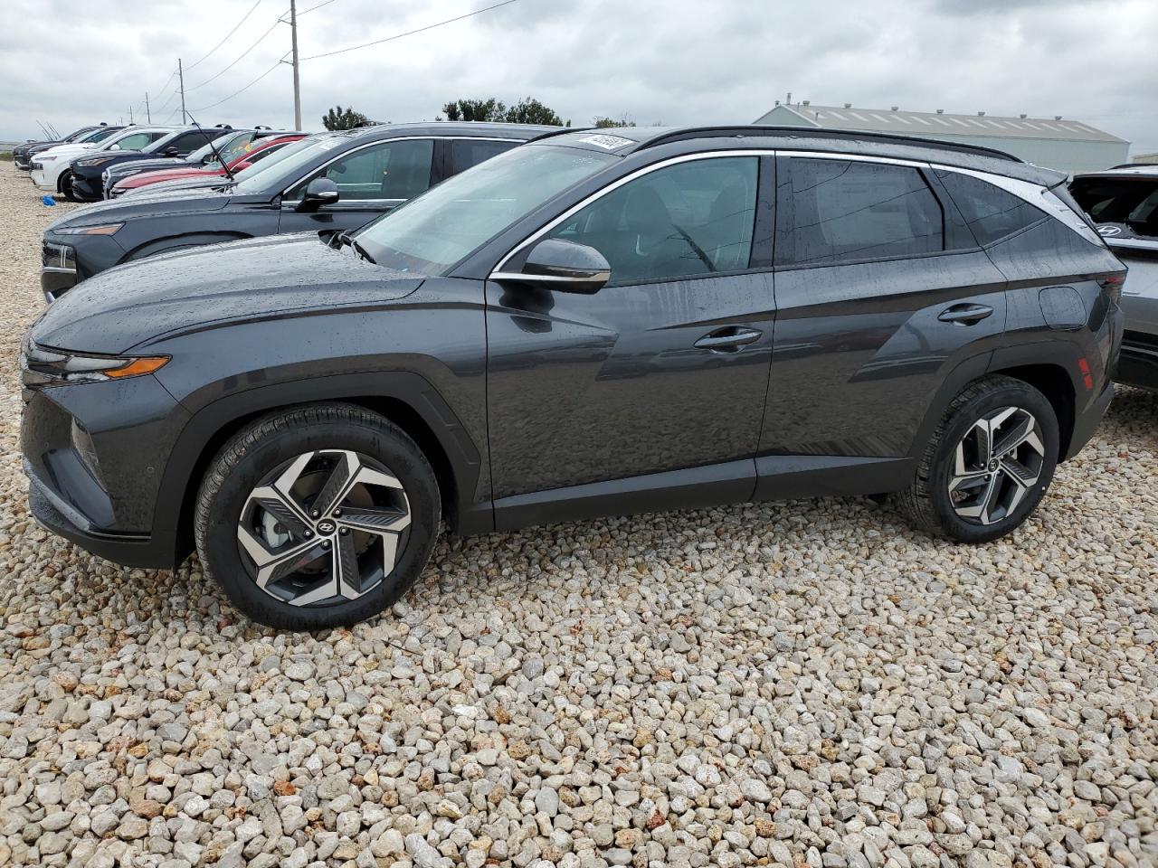 2023 HYUNDAI TUCSON LIM