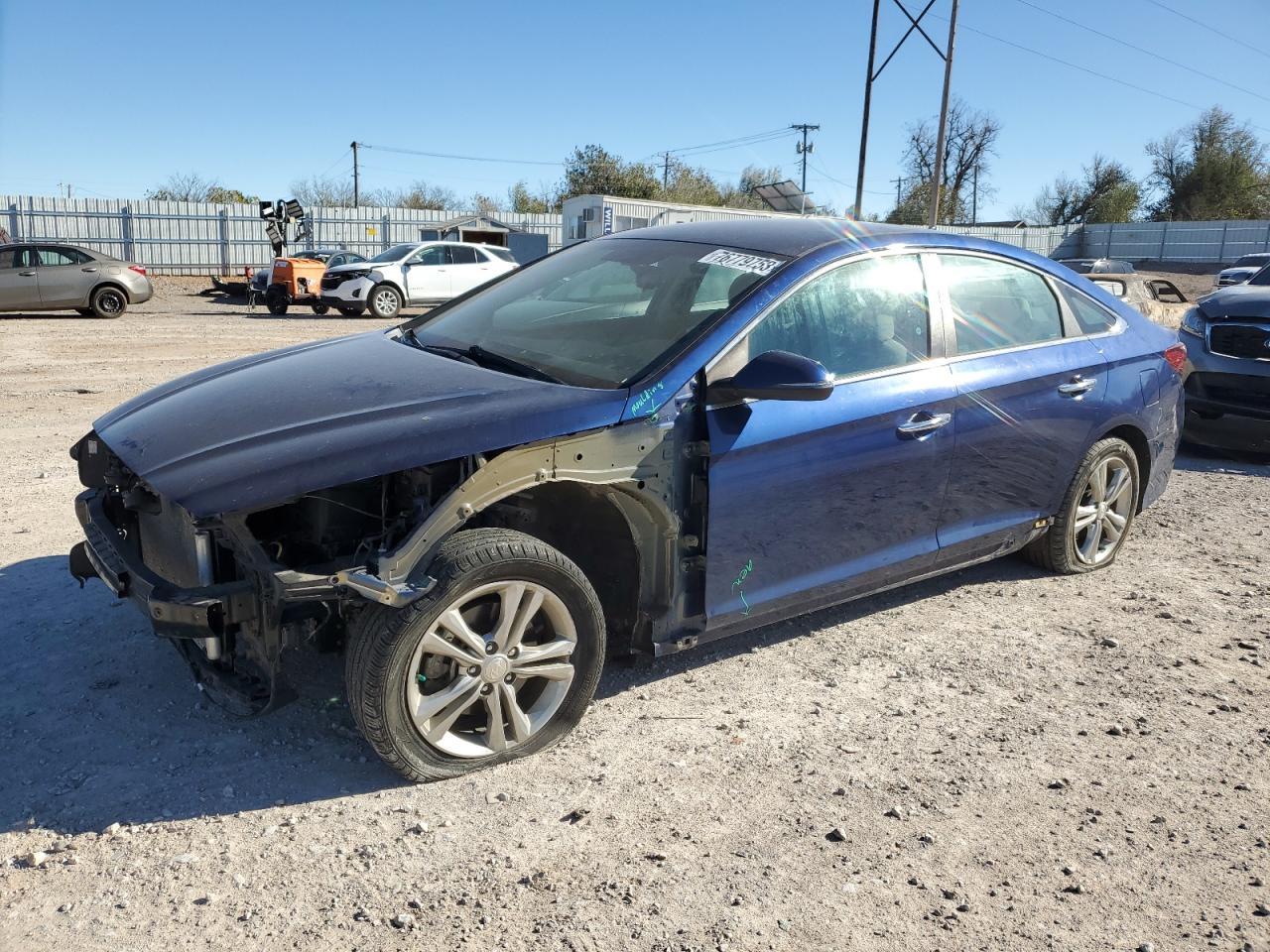 2019 HYUNDAI SONATA LIM