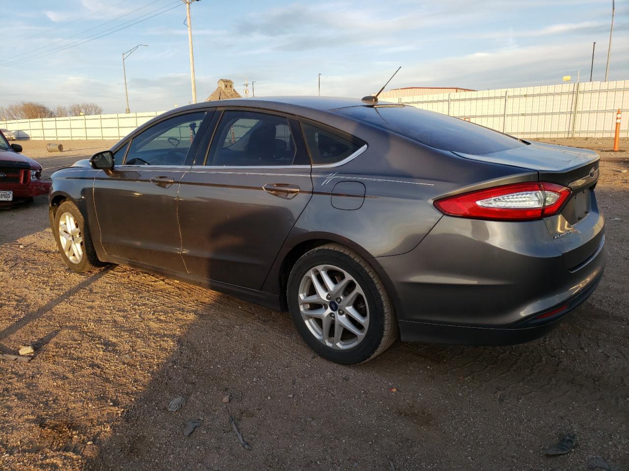 2014 FORD FUSION SE - Фото 2