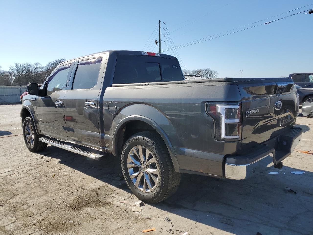 2016 FORD F150 SUPER - Image 2