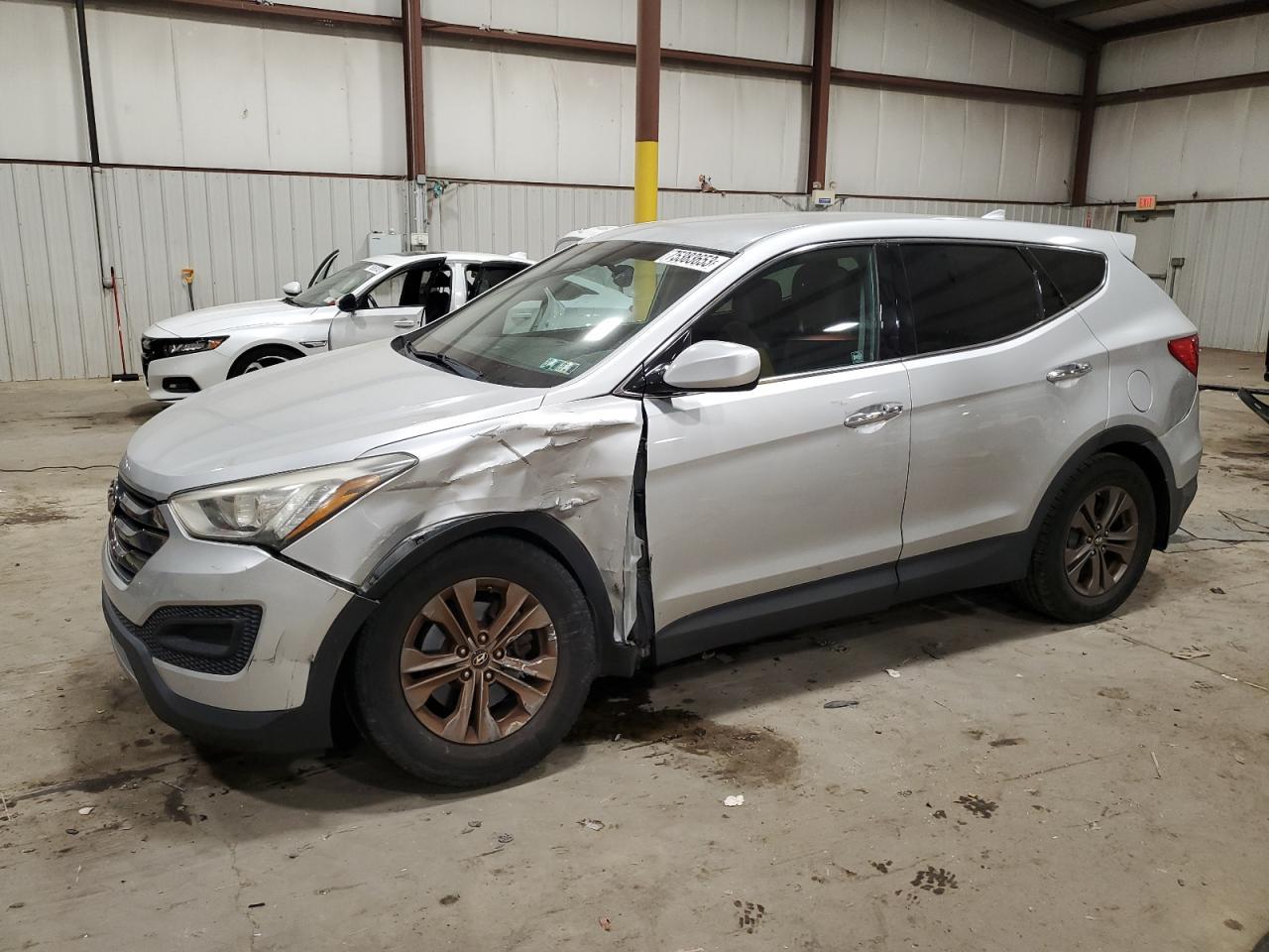2013 HYUNDAI SANTA FE S