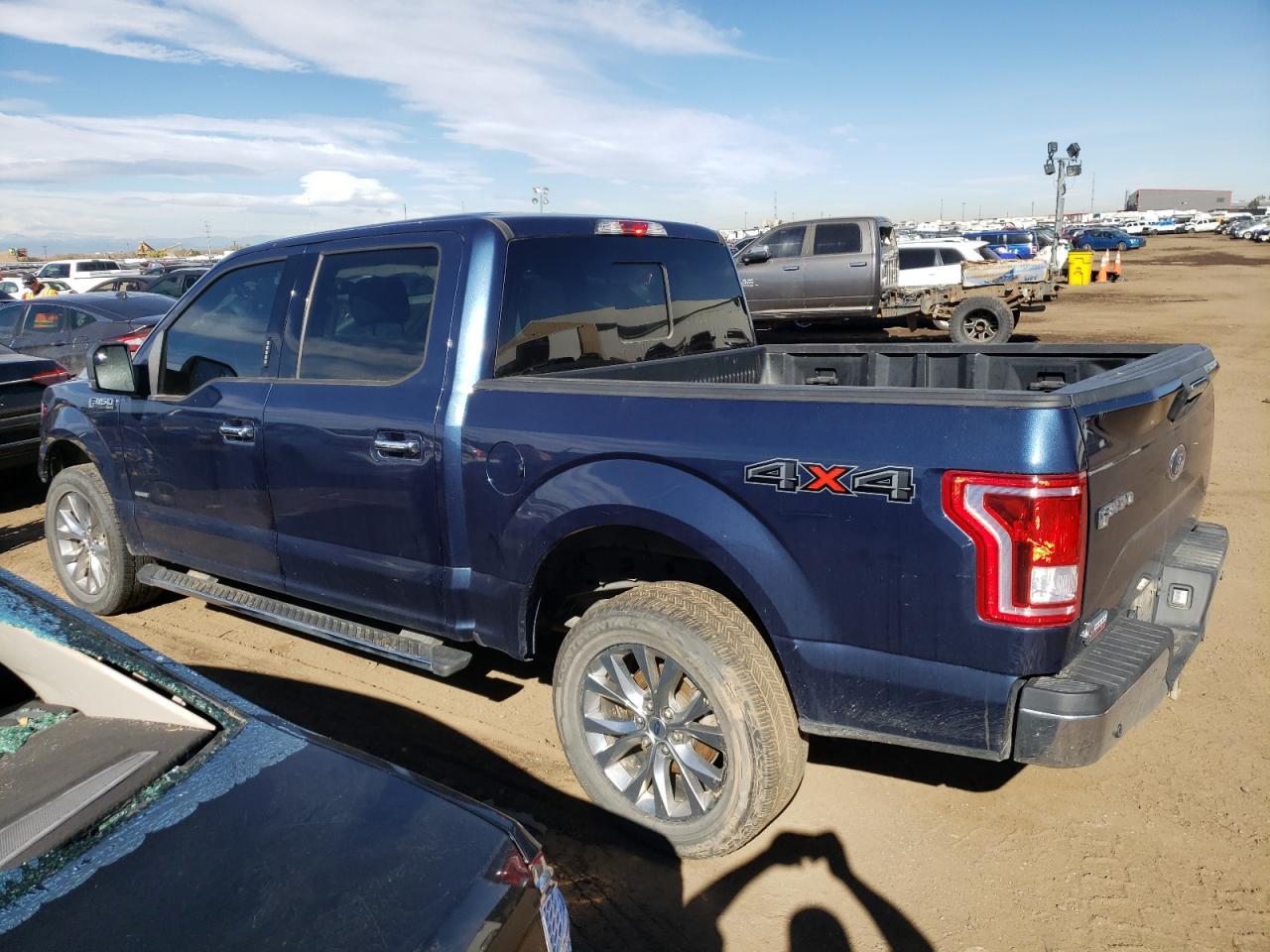2017 FORD F150 SUPER - Image 2