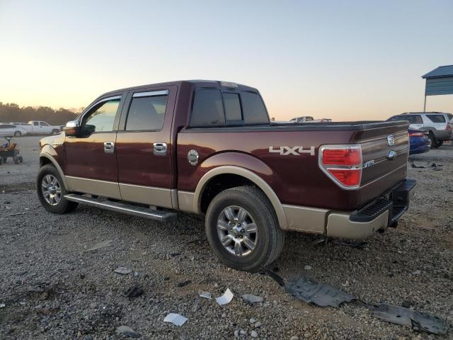 2010 Ford F150 Supercrew - Image 2