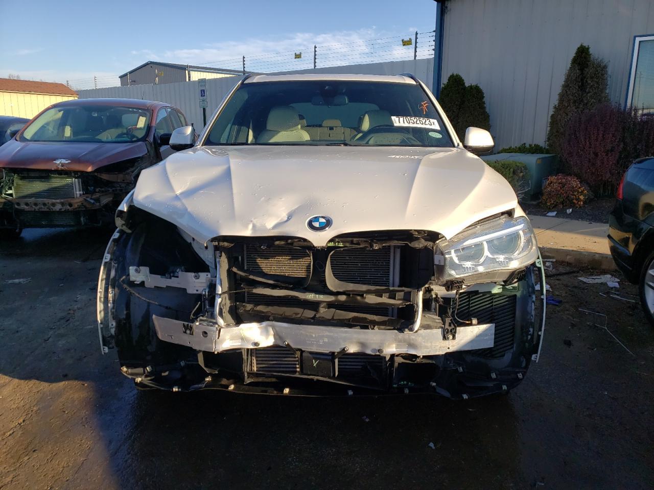 2015 BMW X5 SDRIVE3 - Image 5