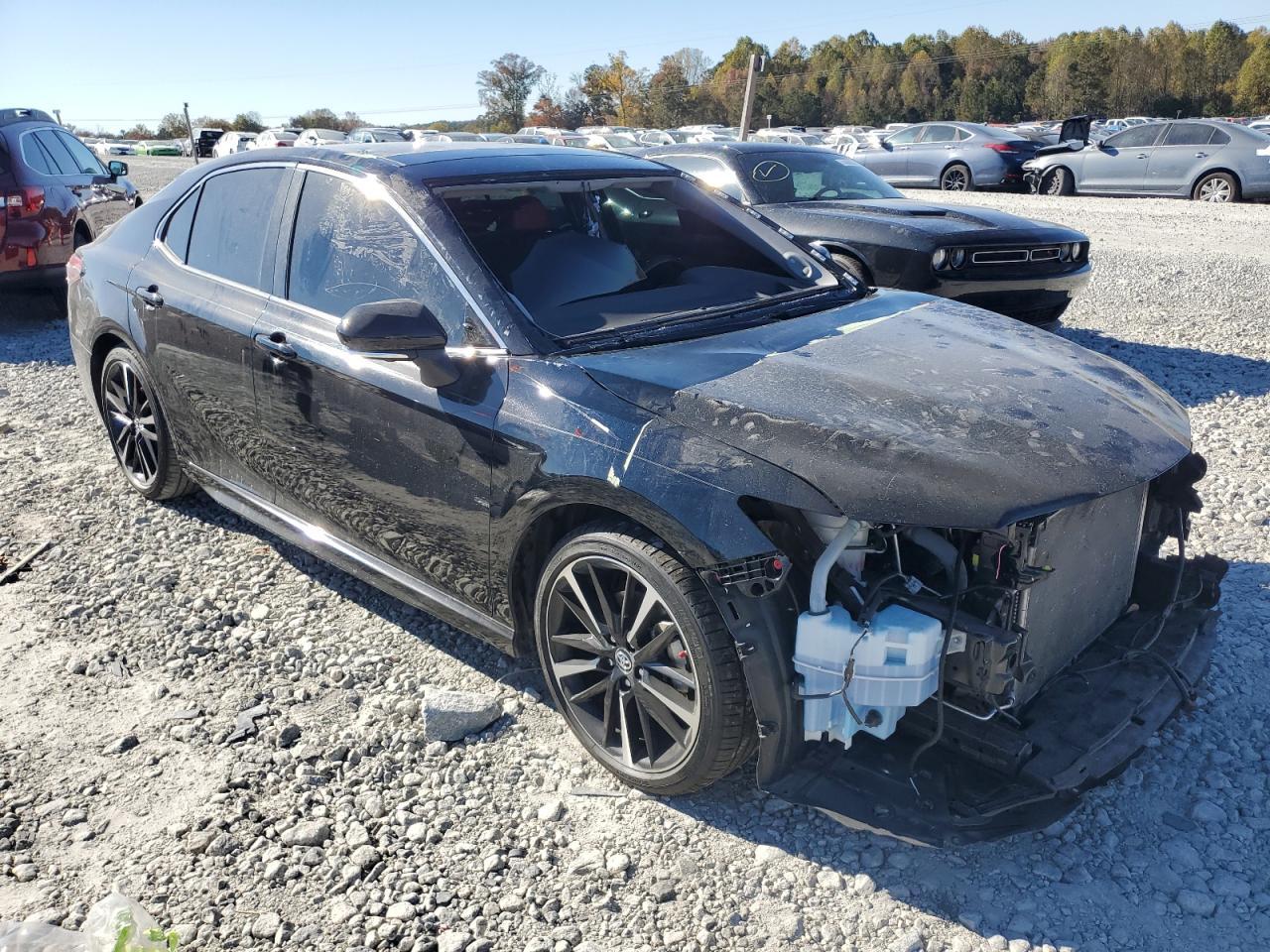 2019 TOYOTA CAMRY XSE - Image 4