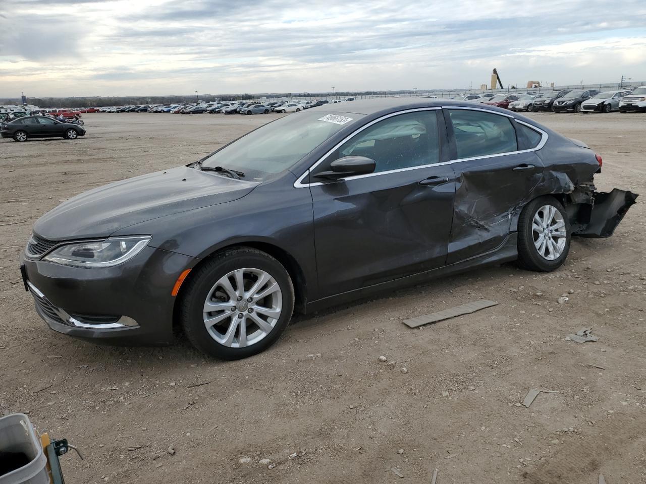 2016 CHRYSLER 200 LIMITE car image