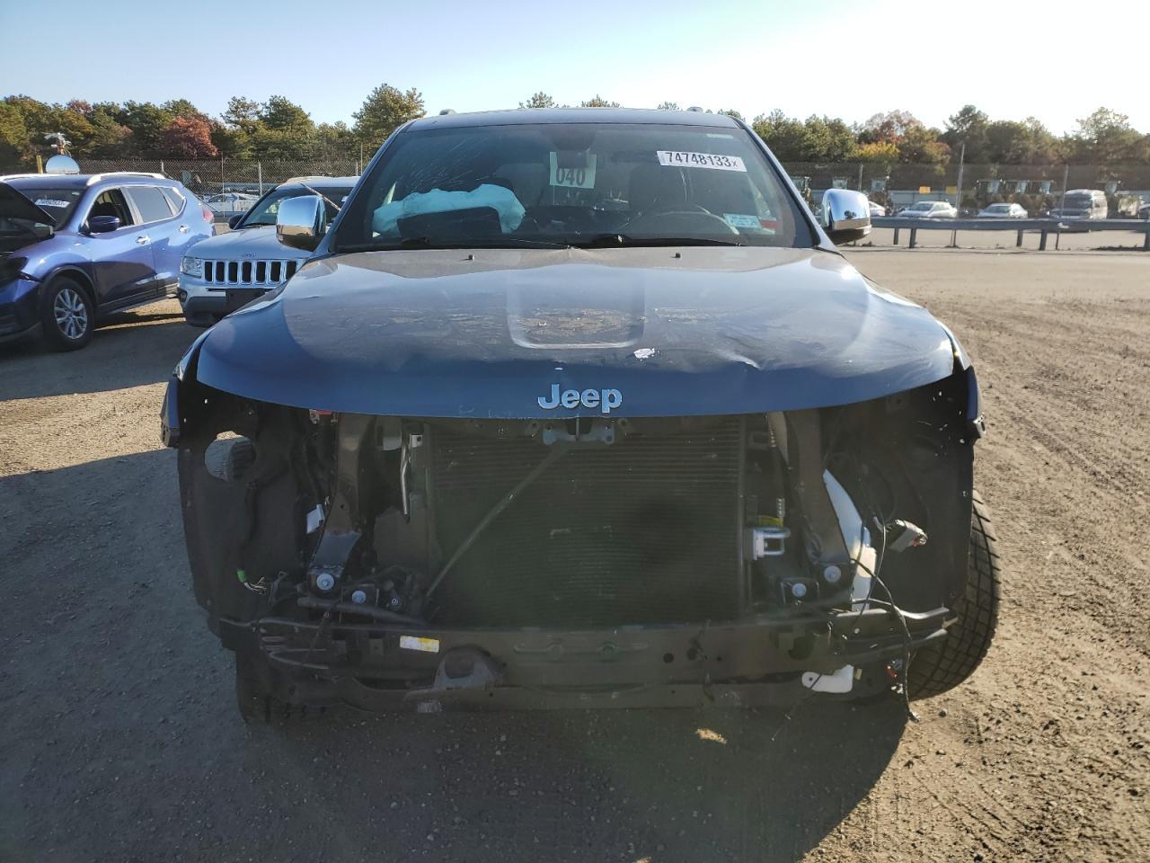 2020 JEEP GRAND CHER - Image 5