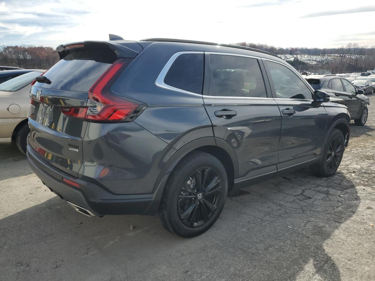 2023 HONDA CR-V SPORT - Фото 3