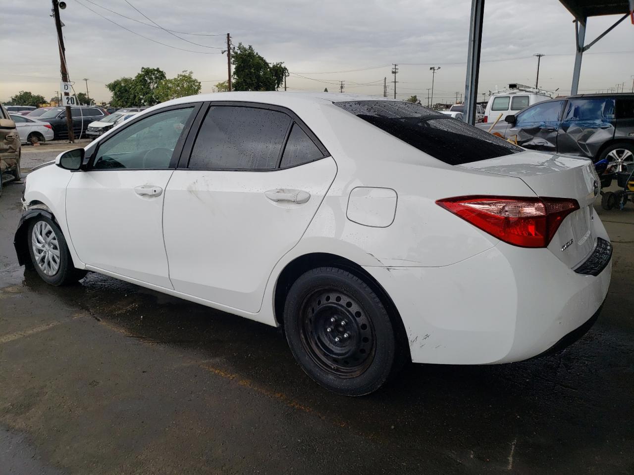 2018 TOYOTA COROLLA L - Фото 2