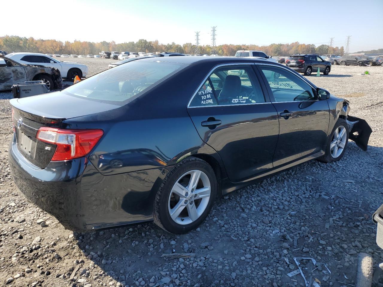 2012 TOYOTA CAMRY BASE - Фото 3