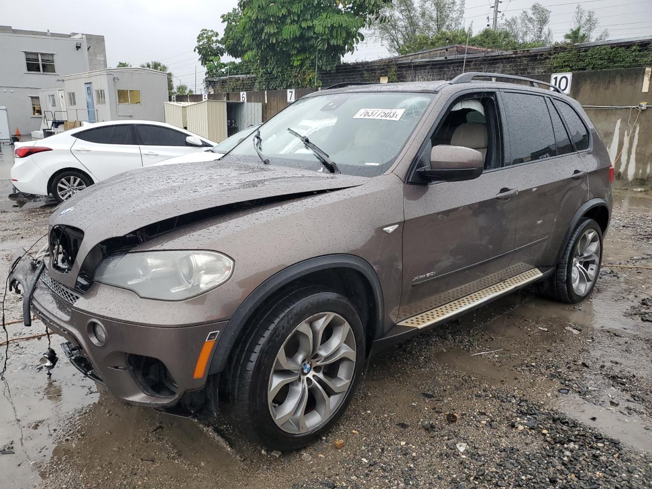 2012 BMW X5 XDRIVE5